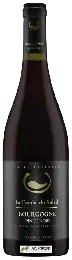 Weingut La Combe du Soleil - Bourgogne Pinot Noir Weingut La Combe du Soleil - Bourgogne Pinot Noir