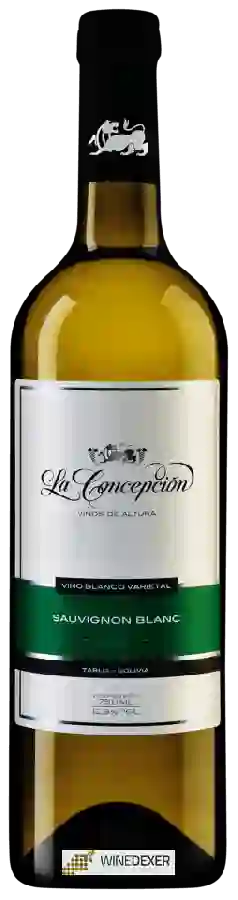 Weingut La Concepción - Sauvignon Blanc Weingut La Concepción - Sauvignon Blanc