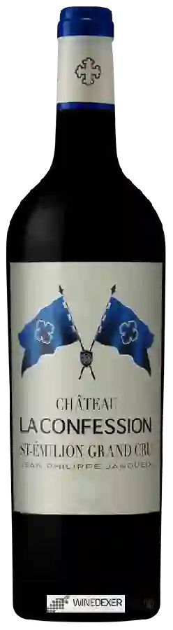 Château La Confession - Saint-Émilion Grand Cru