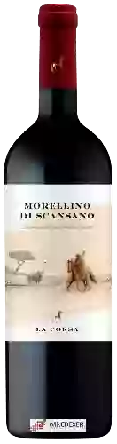 Weingut La Corsa - Morellino di Scansano