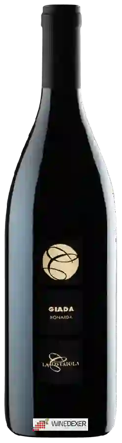 Weingut La Costaiola - Giada Bonarda Weingut La Costaiola - Giada Bonarda