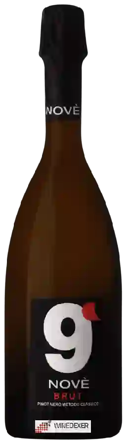 Weingut La Costaiola - 9 Novè Brut Weingut La Costaiola - 9 Novè Brut