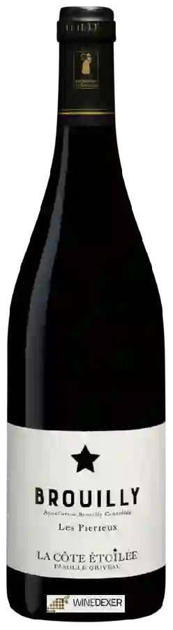 Weingut La Côte Étoilée - Les Pierreux Brouilly Weingut La Côte Étoilée - Les Pierreux Brouilly