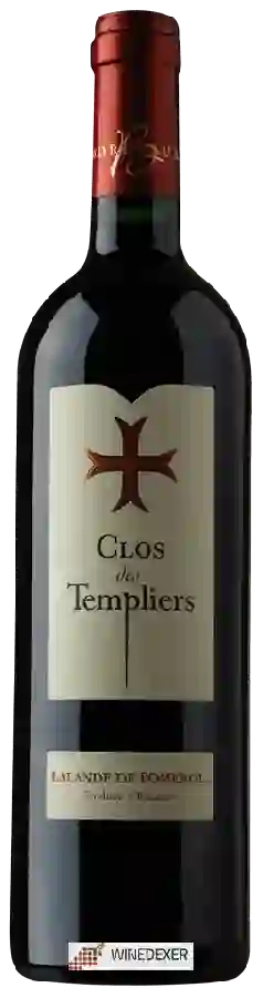 Château de la Cour - Clos des Templiers Lalande de Pomerol