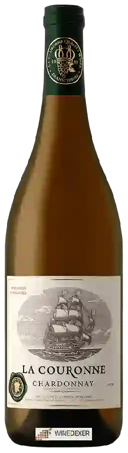 Weingut La Couronne - Barrel Fermented Chardonnay Weingut La Couronne - Barrel Fermented Chardonnay