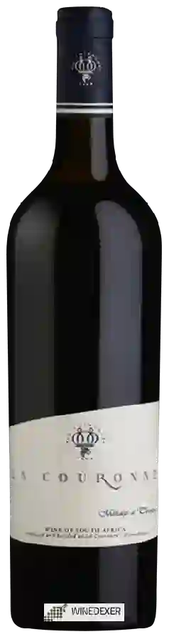 Weingut La Couronne - Ménage à Trois