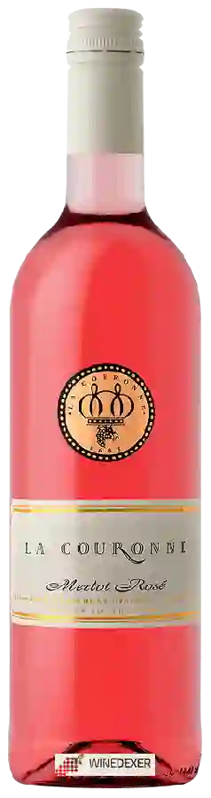 Weingut La Couronne - Merlot Rosé Weingut La Couronne - Merlot Rosé