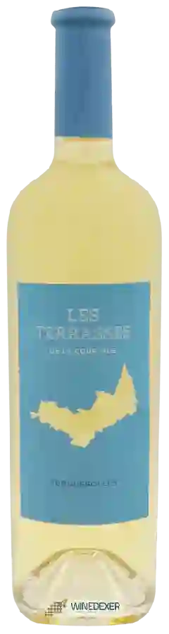 Domaine de la Courtade - Les Terrasses Blanc Domaine de la Courtade - Les Terrasses Blanc