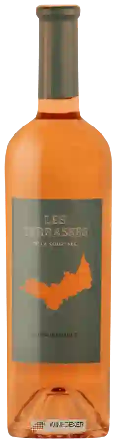 Domaine de la Courtade - Les Terrasses Rosé Domaine de la Courtade - Les Terrasses Rosé