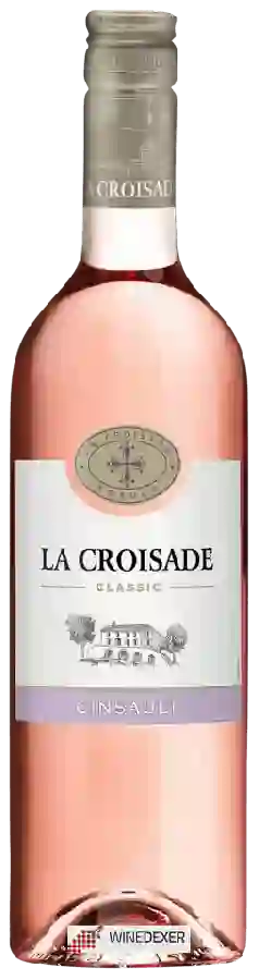 Weingut La Croisade - Classic Cinsault