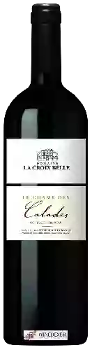 Weingut La Croix Belle - Le Champ des Calades