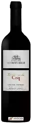 Weingut La Croix Belle - Le Champ du Coq