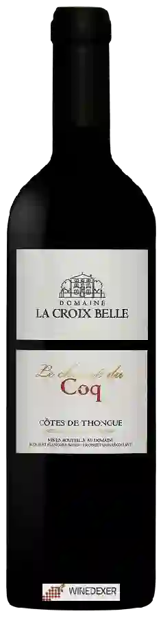 Weingut La Croix Belle - Le Champ du Coq Weingut La Croix Belle - Le Champ du Coq