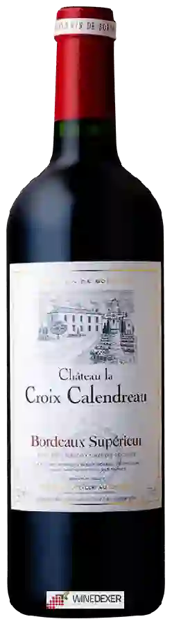 Château La Croix Calendreau - Bordeaux Supérieur