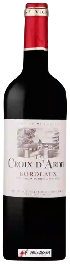 Weingut La Croix d'Ardit - Bordeaux