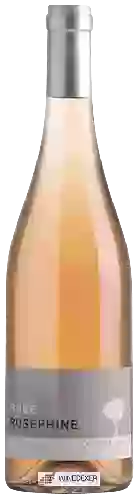 Weingut La Croix Gratiot - Rosephine Rosé