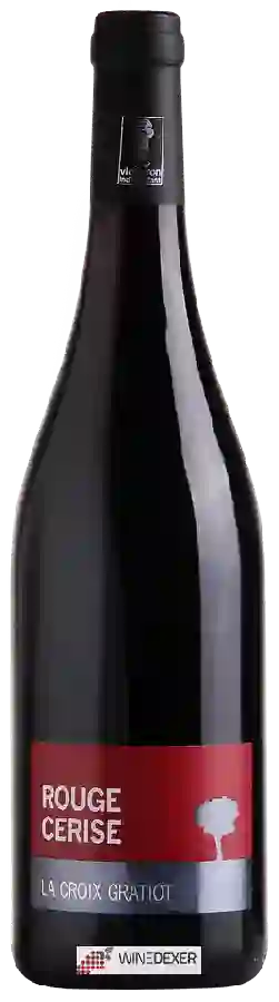 Weingut La Croix Gratiot - Rouge Cerise Weingut La Croix Gratiot - Rouge Cerise