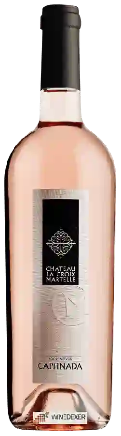 Château La Croix Martelle - Capfinada Rosé Château La Croix Martelle - Capfinada Rosé