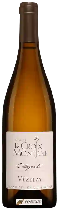 Domaine La Croix Montjoie - L'Elégante Bourgogne Vézelay