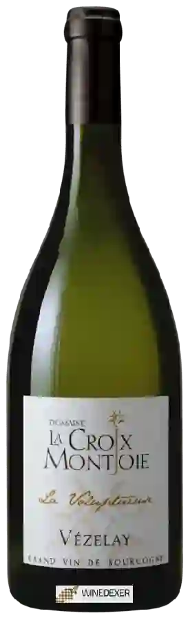 Domaine La Croix Montjoie - La Voluptueuse Bourgogne Vézelay Domaine La Croix Montjoie - La Voluptueuse Bourgogne Vézelay