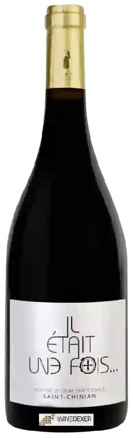 Weingut La Croix Sainte Eulalie - Il Était Une Fois Saint-Chinian