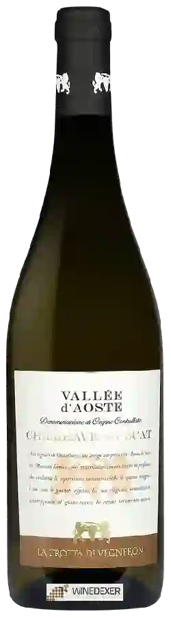 Weingut La Crotta di Vegneron - Chambave Muscat Weingut La Crotta di Vegneron - Chambave Muscat