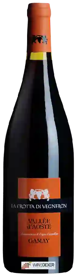 Weingut La Crotta di Vegneron - Gamay