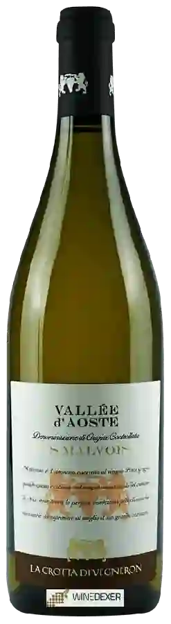 Weingut La Crotta di Vegneron - Nus Malvoisie