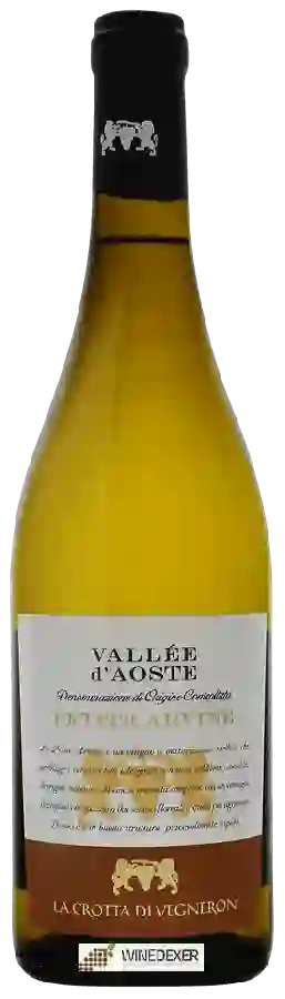 Weingut La Crotta di Vegneron - Petite Arvine