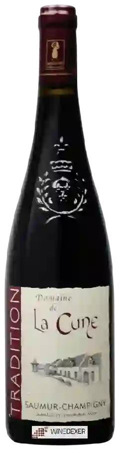 Domaine de la Cune - Saumur-Champigny Tradition Domaine de la Cune - Saumur-Champigny Tradition