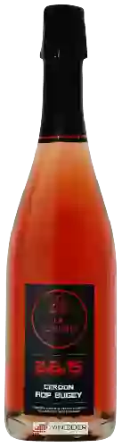 Weingut La Cuverie - 2.6.15 Rosé