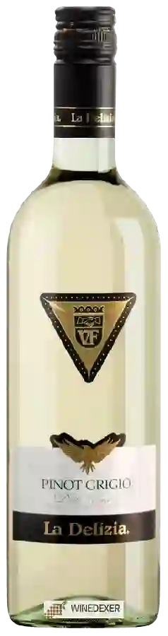Weingut La Delizia Aquila - Pinot Grigio