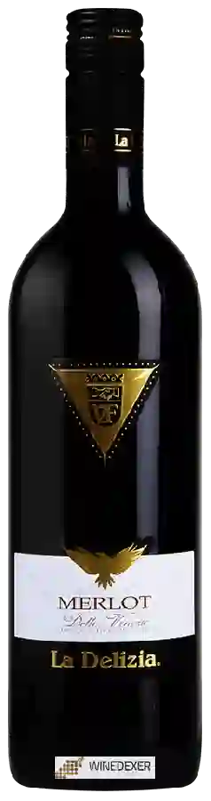 Weingut La Delizia Aquila - Merlot