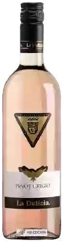 Weingut La Delizia Aquila - Pinot Grigio Blush