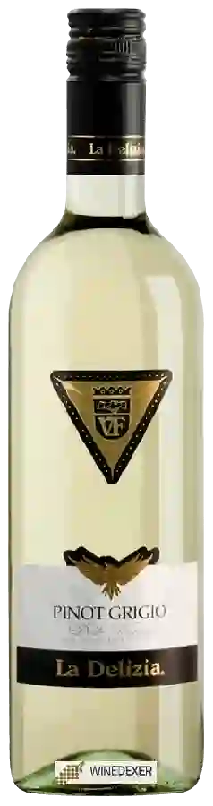 Weingut La Delizia - Pinot Grigio