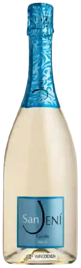 Weingut La Delizia - San Jeni Cuvée Brut