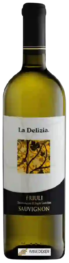 Weingut La Delizia - Sauvignon Weingut La Delizia - Sauvignon