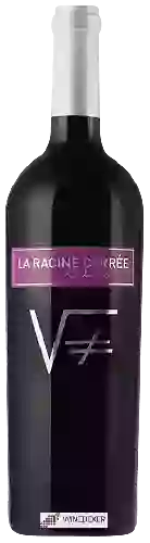 Weingut La Difference - La Racine Carrée Rouge