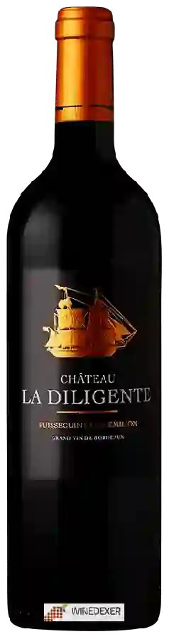 Château la Diligente - Puisseguin-Saint-Émilion