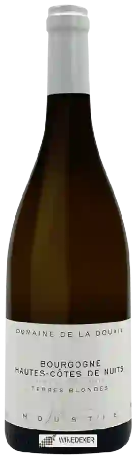 Domaine de la Douaix - Terres Blondes Bourgogne Hautes-Côtes de Nuits Domaine de la Douaix - Terres Blondes Bourgogne Hautes-Côtes de Nuits