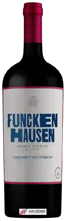 Weingut Funckenhausen - Cabernet Sauvignon Weingut Funckenhausen - Cabernet Sauvignon