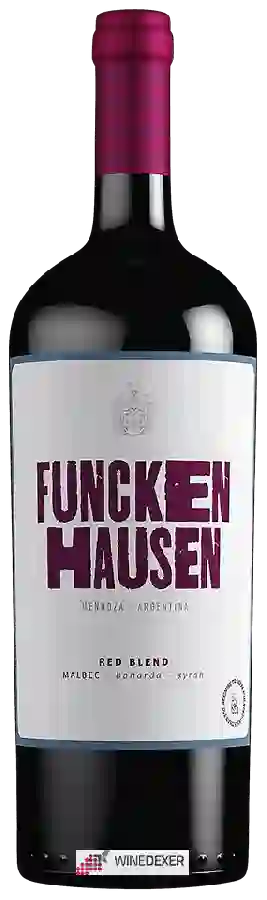 Weingut Funckenhausen - Red Blend Weingut Funckenhausen - Red Blend