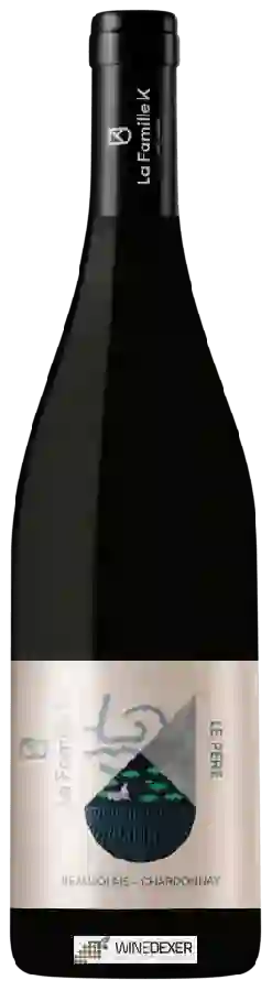 Weingut La Famille K - Le Père Beaujolais Chardonnay Weingut La Famille K - Le Père Beaujolais Chardonnay