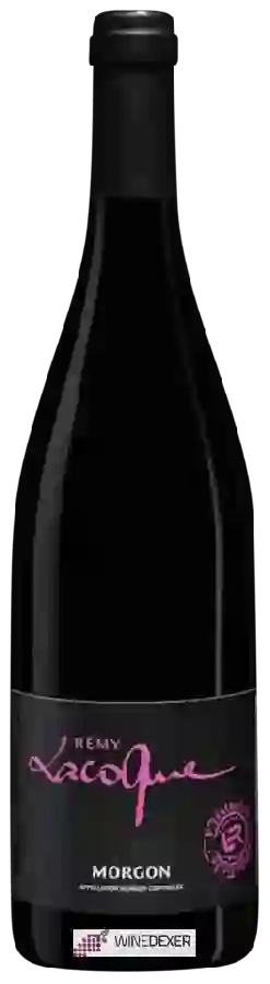 Weingut Remy Lacoque - Morgon Weingut Remy Lacoque - Morgon