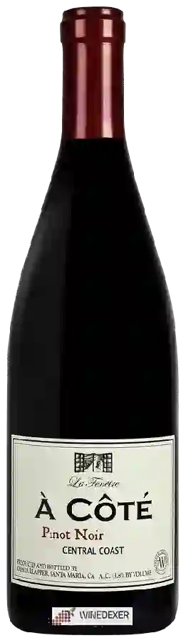 Weingut La Fenétre - À Côté Pinot Noir