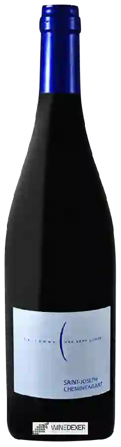 Weingut La Ferme des Sept Lunes - Jean Delobre - Saint-Joseph 'Chemin Faisant'