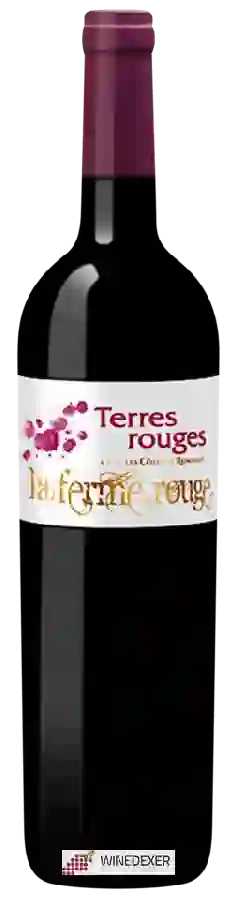 Weingut La Ferme Rouge - Terres Rouges Weingut La Ferme Rouge - Terres Rouges