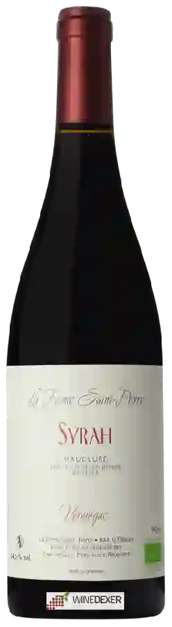 Weingut La Ferme Saint Pierre - Véronique Vaucluse Weingut La Ferme Saint Pierre - Véronique Vaucluse