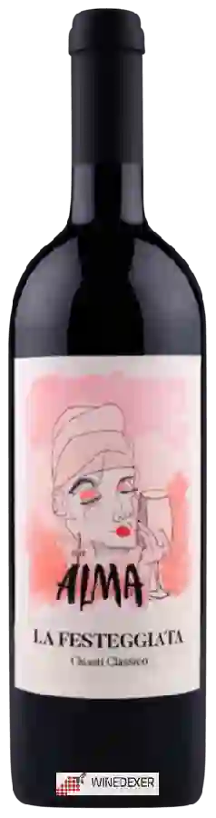 Weingut La Festeggiata - Alma Chianti Classico Weingut La Festeggiata - Alma Chianti Classico