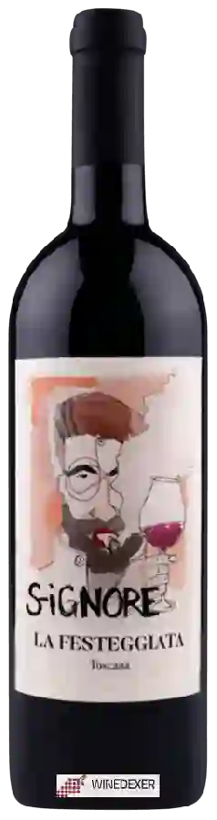 Weingut La Festeggiata - S-ignore